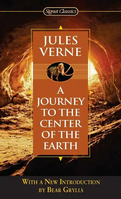 A Journey to the Center of the Earth - Paperback