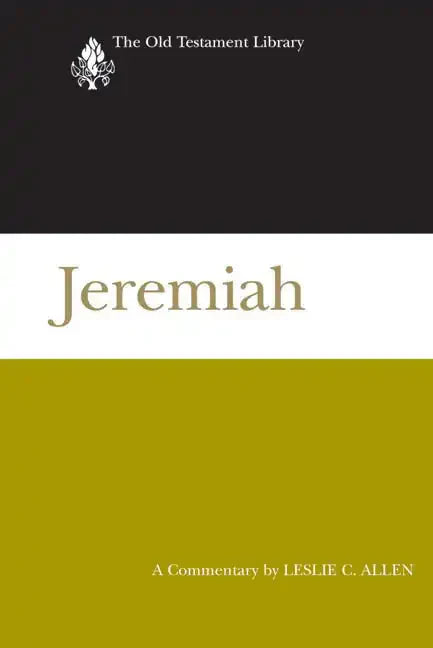 Jeremiah (OTL) - Hardcover