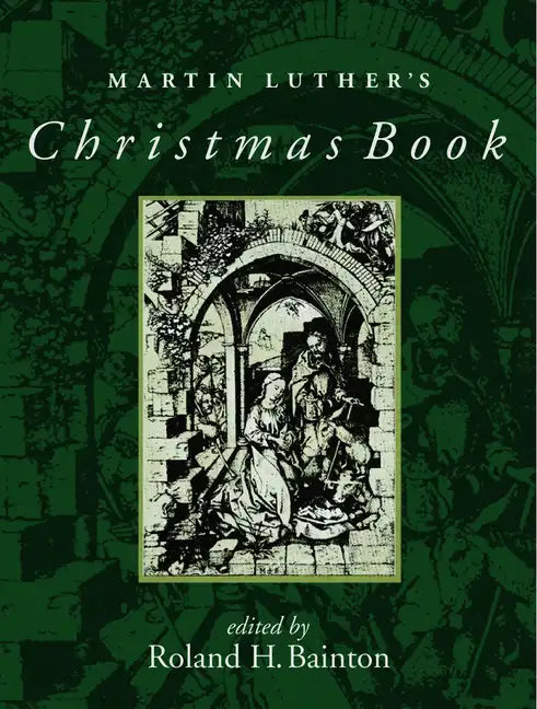 Martin Luther's Christmas Book - Paperback