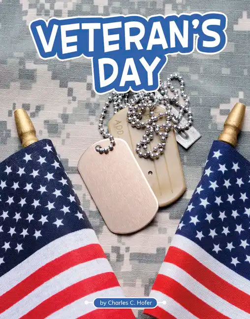 Veterans Day - Hardcover