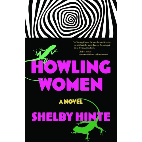 Howling Women - Paperback