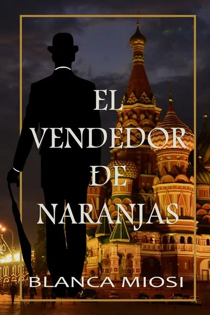 El vendedor de naranjas - Paperback