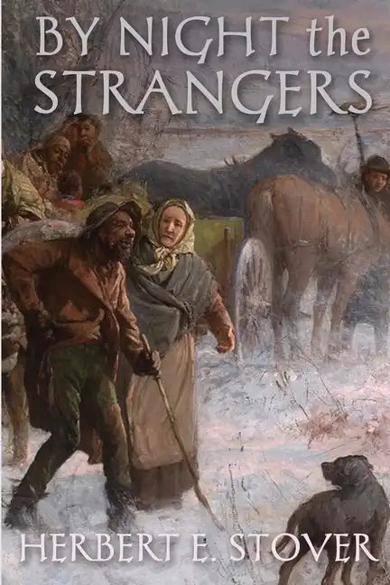 By Night the Strangers - Paperback