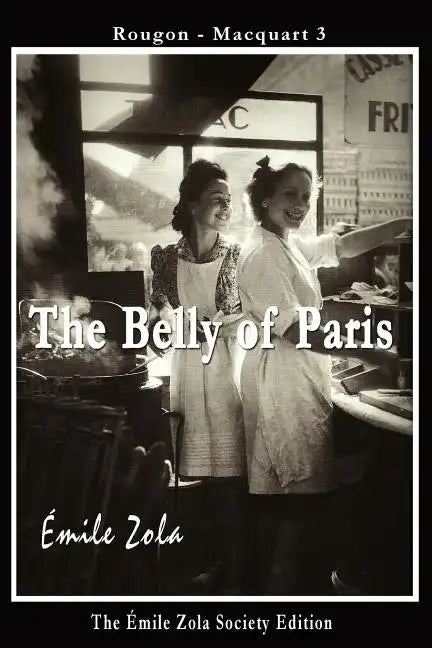 The Belly of Paris - Paperback