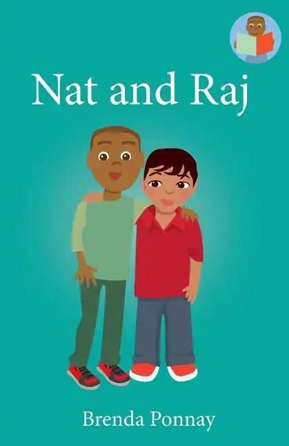 Nat and Raj - Paperback