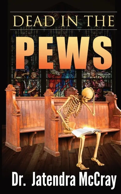 Dead in the Pews - Paperback