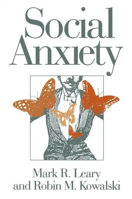 Social Anxiety - Paperback