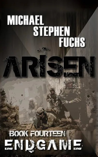 ARISEN, Book Fourteen - ENDGAME - Paperback