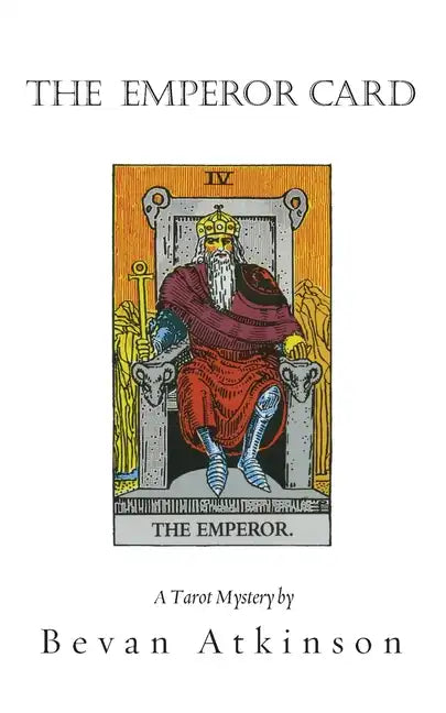The Emperor Card - Paperback
