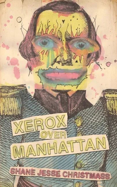 Xerox Over Manhattan - Paperback
