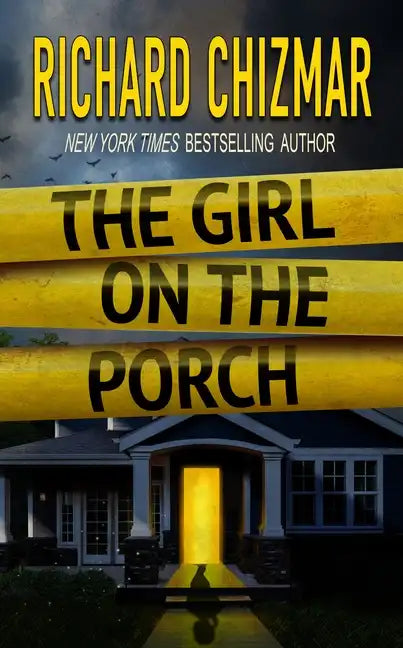 The Girl on the Porch - Paperback