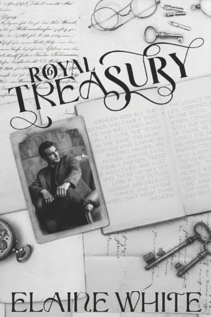 A Royal Treasury - Paperback