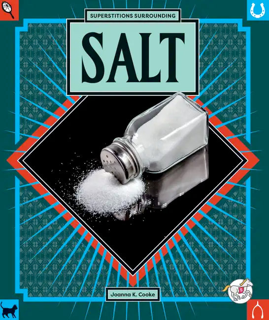 Salt - Library Binding