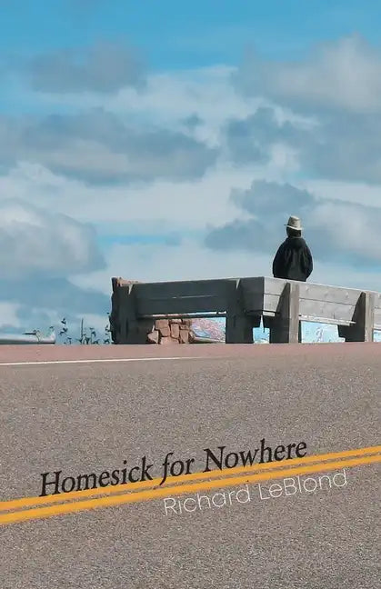 Homesick for Nowhere - Paperback