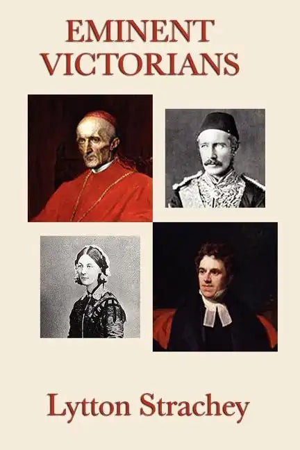 Eminent Victorians - Paperback