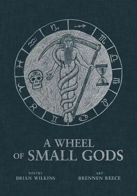 A Wheel of Small Gods - Hardcover