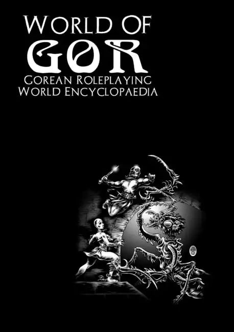 World of Gor: Gorean Encyclopaedia - Paperback