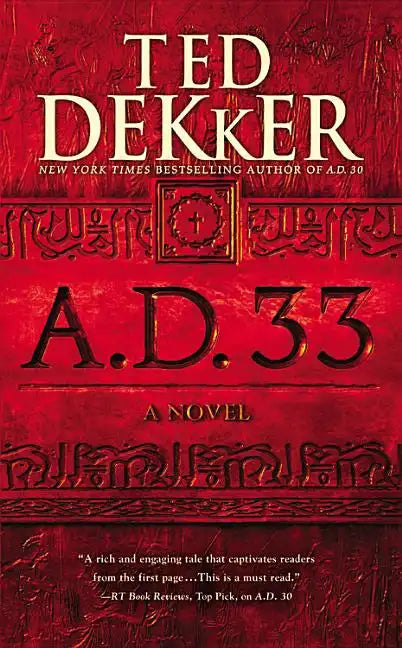 A.D. 33 - Hardcover