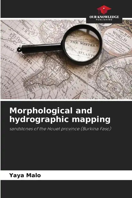 Morphological and hydrographic mapping - Paperback