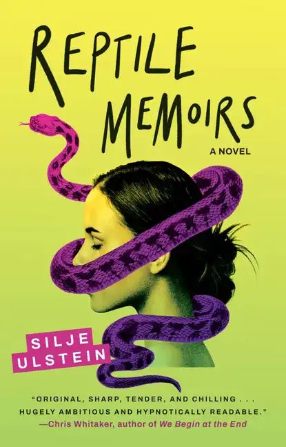 Reptile Memoirs - Paperback