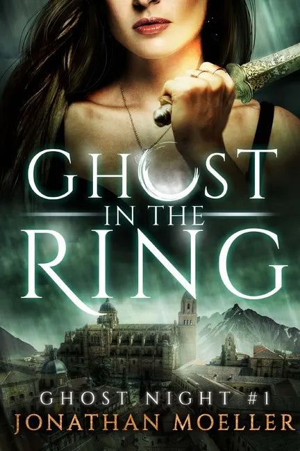 Ghost in the Ring - Paperback