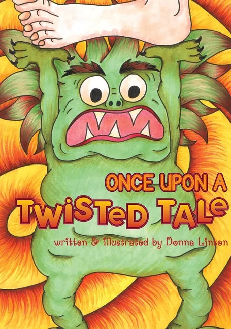 Once Upon A Twisted Tale - Hardcover