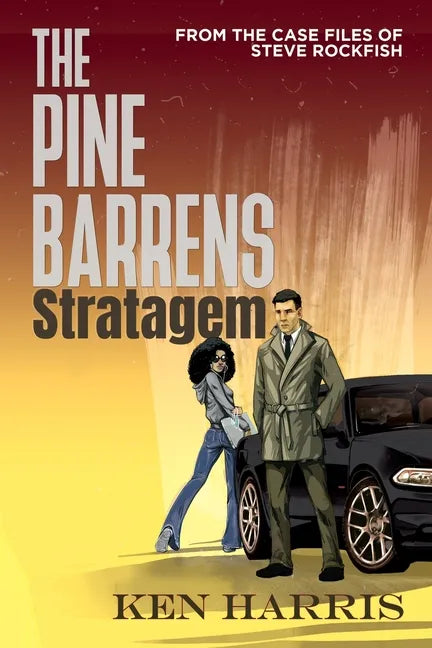 The Pine Barrens Stratagem: From the Case Files of Steve Rockfish - Paperback