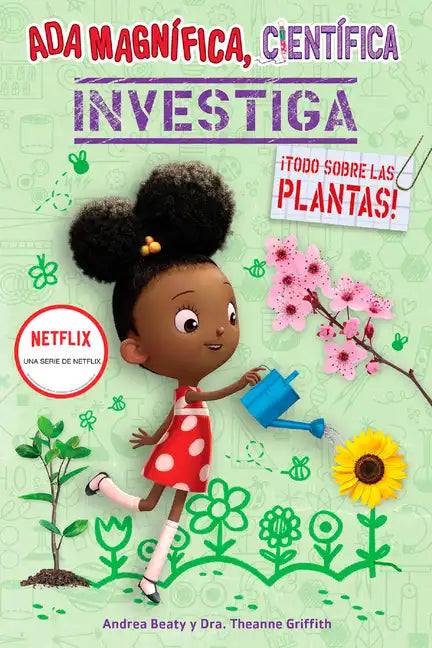 ADA Magnífica, Científica Investiga: Todo Sobre Las Plantas / The Why Files: Plants - Paperback