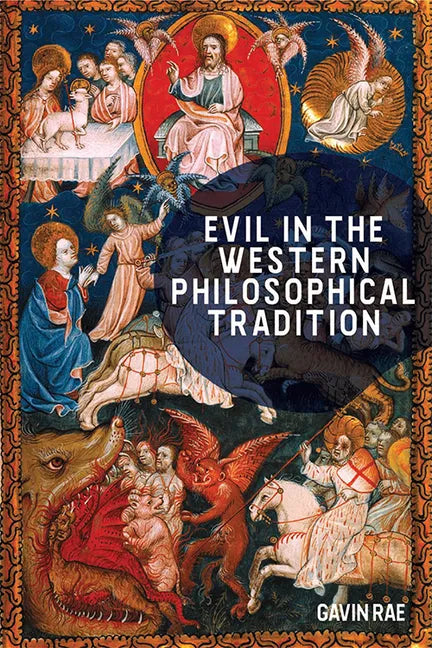 Evil in the Western Philosophical Tradition - Paperback