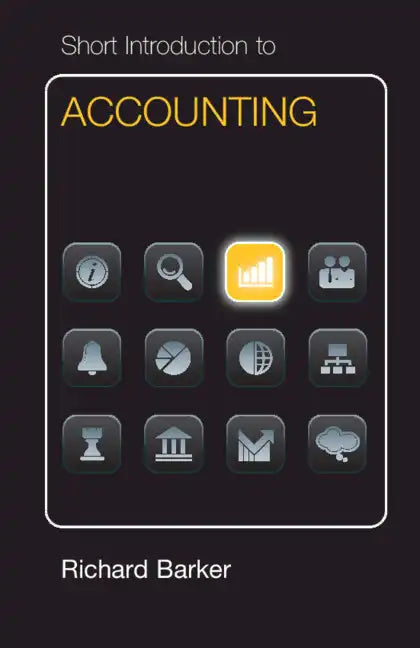 Short Introduction to Accounting (Dollar edition) - Paperback