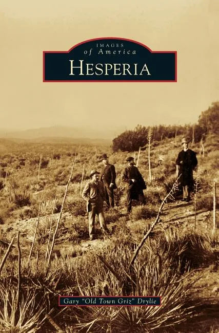 Hesperia - Hardcover