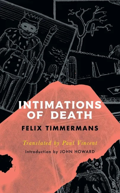 Intimations of Death (Valancourt International) - Paperback