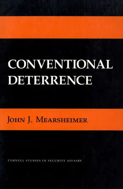 Conventional Deterrence: The Memoir of a Nineteenth-Century Parish Priest - Paperback