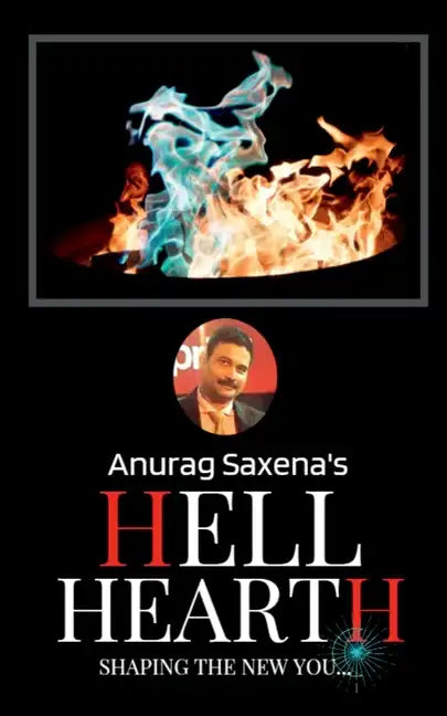 Hell Hearth - Paperback