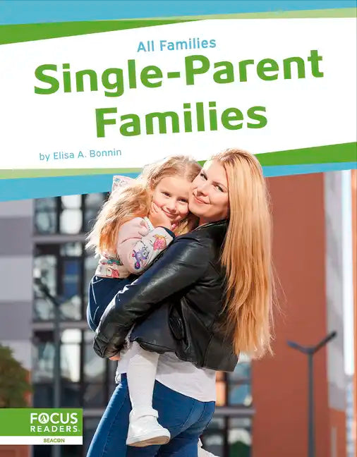 Single-Parent Families - Library Binding