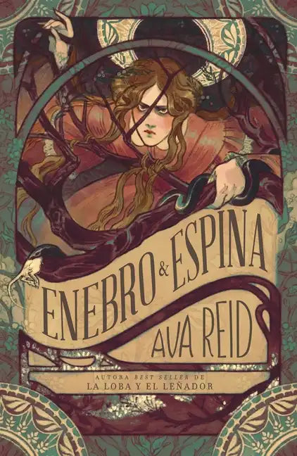 Enebro & Espina - Paperback