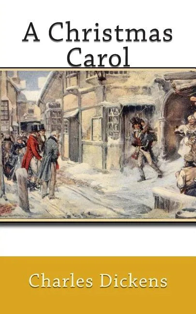 A Christmas Carol - Paperback
