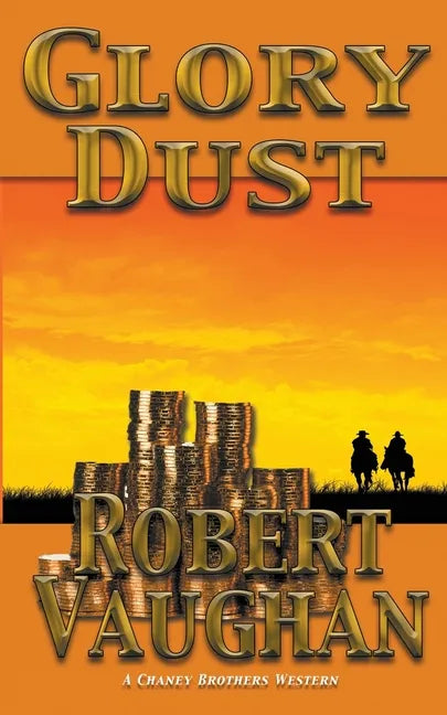 Glory Dust - Paperback