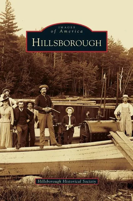 Hillsborough - Hardcover