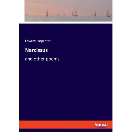 Narcissus: and other poems - Paperback