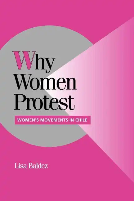 Why Women Protest: Women's Movements in Chile - Paperback