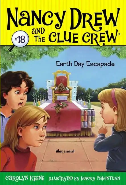 Earth Day Escapade - Paperback