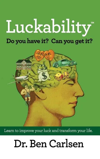 Luckability - Hardcover