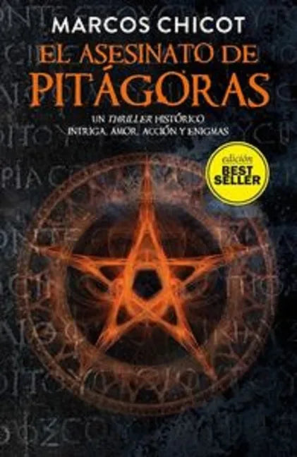 Asesinato de Pitágoras, El - Paperback