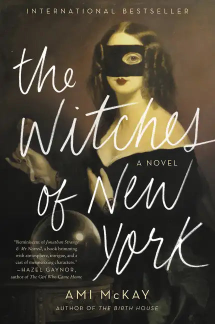 The Witches of New York - Paperback