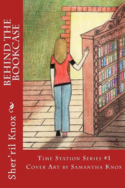 Behind the Bookcase - Paperback