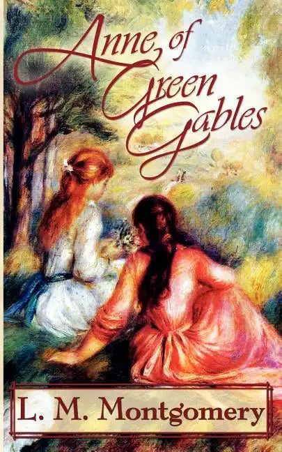 Anne of Green Gables - Paperback