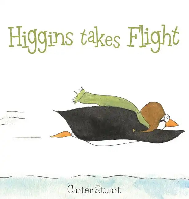 Higgins Takes Flight - Hardcover