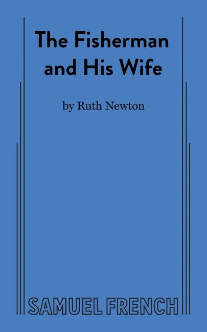 The Fisherman and His Wife - Paperback