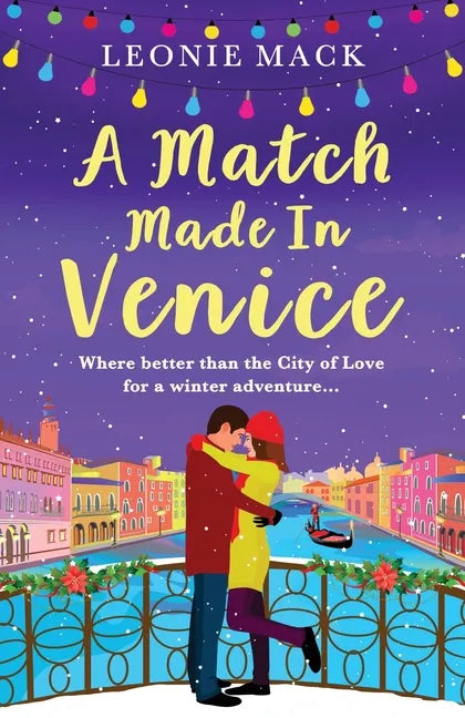 A Match Made in Venice - Paperback